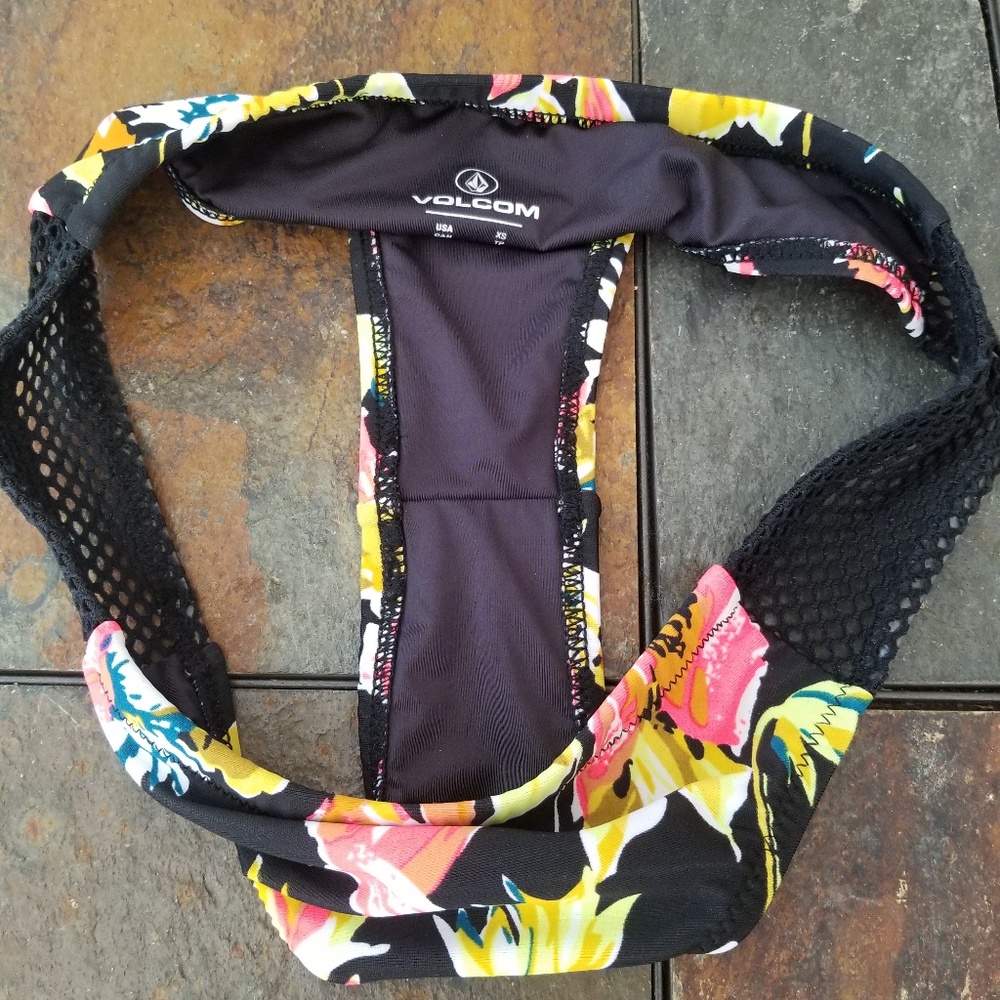 Volcom Cheeky Bikini Bottom - Picture 4 of 4